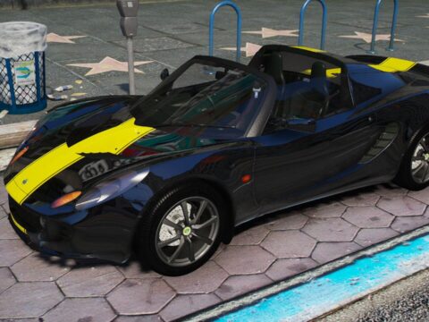 Lotus Exige