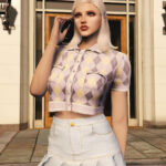 Lydia Top for MP Female 1.0