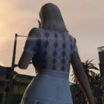 Lydia Top for MP Female 1.02