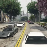 MP Vehicles in Singleplayer 2