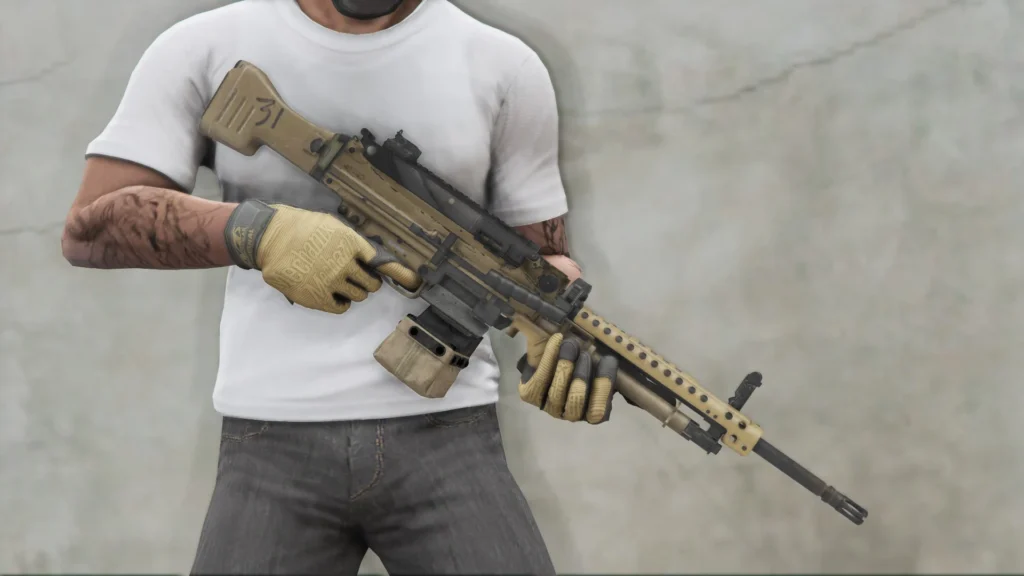 MW 2019-MG3 [Animated]