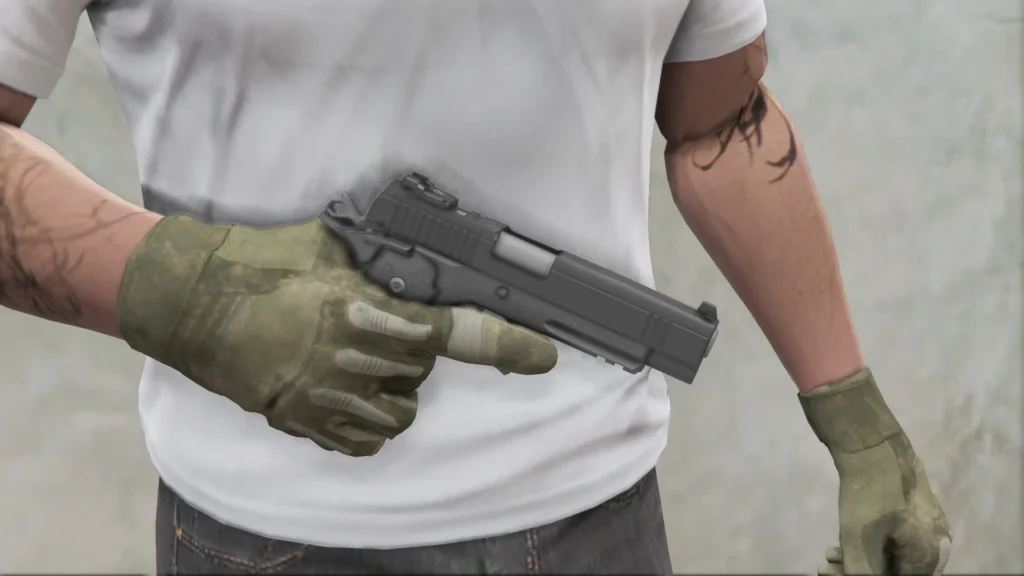 MW2 2022-9mm Daemon [Animated] 