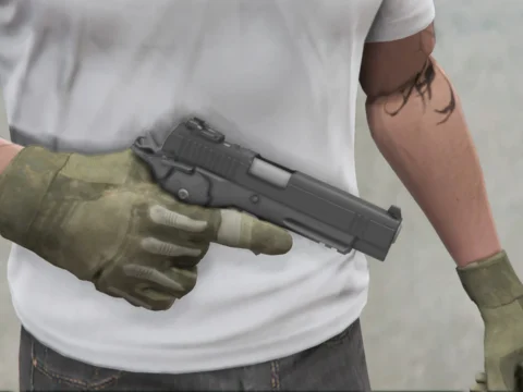 MW2 2022-9mm Daemon [Animated]