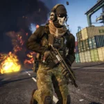MW3 Lieutenant Simon "Ghost" Riley Outfit for MP Male V1.01 MW3 Lieutenant Simon "Ghost" Riley Outfit for MP Male V1.0