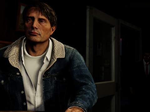 Mads Mikkelsen Replaces Trevor
