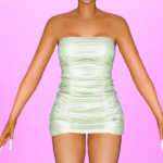 Mannequin Dress for MP Female 1.03
