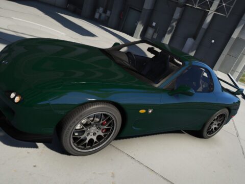 Mazda RX-7
