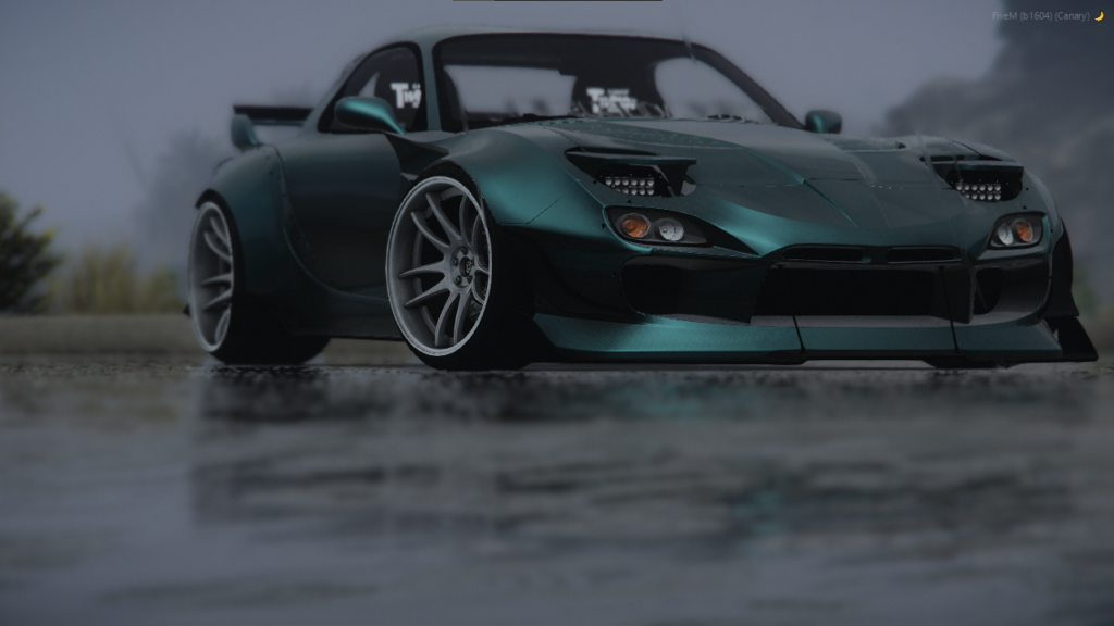 Mazda RX-7 Body Kit [Add-On] V1.0