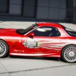 Mazda RX-7 Fast and the Furious2
