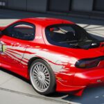 Mazda RX-7 Fast and the Furious3