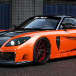 Mazda RX-7 VeilSide Mazda RX-7 VeilSide