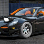 Mazda RX-7 WideBody