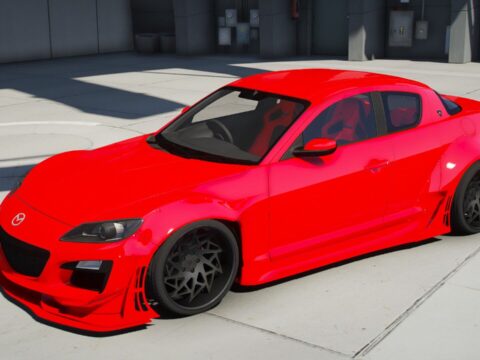 Mazda RX-8 Ultra