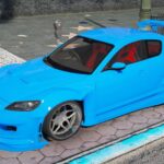 Mazda RX-8 WB