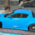 Mazda RX-8 WB2