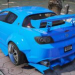 Mazda RX-8 WB3