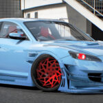 Mazda RX8 Mega