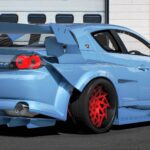 Mazda RX8 Mega2