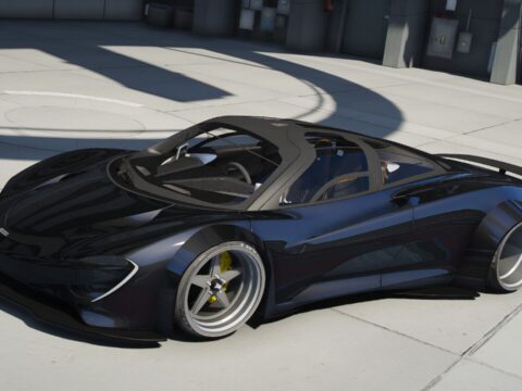 McLaren Speedtail