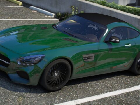 Mercedes-AMG GT