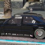 Mercedes-Benz 190E EVO II2