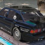 Mercedes-Benz 190E EVO II3
