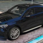 Mercedes-Benz AMG GLE 53 Coupe