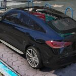 Mercedes-Benz AMG GLE 53 Coupe3