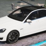Mercedes-Benz C63 AMG Mercedes-Benz C63 AMG