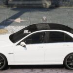 Mercedes-Benz C63 AMG2