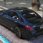 Mercedes-Benz C63 W2053