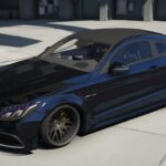 Mercedes-Benz C63s AMG