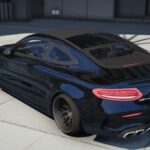 Mercedes-Benz C63s AMG3
