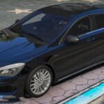 Mercedes-Benz CLA 45 AMG Shooting Brake