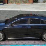 Mercedes-Benz CLA 45 AMG Shooting Brake2
