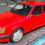 Mercedes-Benz E500 W124