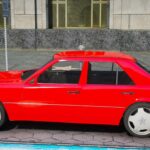 Mercedes-Benz E500 W1242