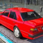 Mercedes-Benz E500 W1243