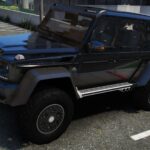Mercedes-Benz G63 AMG 6x6