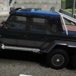 Mercedes-Benz G63 AMG 6x62
