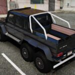 Mercedes-Benz G63 AMG 6x63