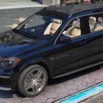 Mercedes-Benz GL63 AMG
