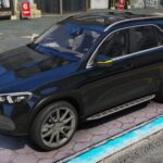 Mercedes-Benz GLE 450