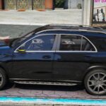 Mercedes-Benz GLE 4502