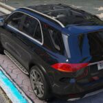 Mercedes-Benz GLE 4503