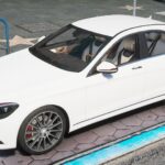 Mercedes-Benz S500 W222