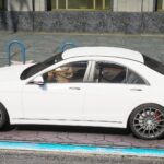 Mercedes-Benz S500 W222 2