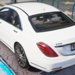 Mercedes-Benz S500 W222 3