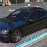 Mercedes-Benz S600 W220