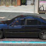 Mercedes-Benz S600 W2202